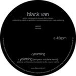 cover: Black Van - Yearning