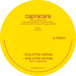 cover: Capracara - King Of The Witches