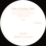 cover: The Crystal Ark - Touch