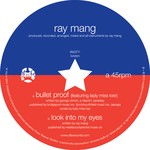 cover: Ray Mang - Bullet Proof