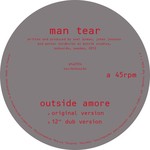 cover: Man Tear - Outside Amore