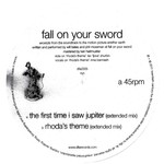 cover: Fall On Your Sword - The First Time I Saw Jupiter