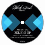 cover: Albert Dei - Believe EP