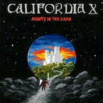 cover: California X - Nights In The Dark