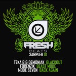 cover: Demoniak|Forenzik|Mode Seven|Teka B - Fresh Beats Sampler 01