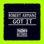 cover: Robert Armani - Got It