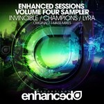 cover: Donati & Amato|K S Y|Misha Kitone|Tygris - Enhanced Sessions Vol 4 Sampler