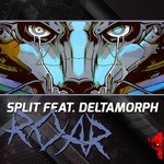 cover: Deltamorph|Split - Roar EP