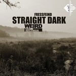 cover: Fressfeind - Straight Dark