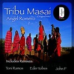 cover: Angel Romero - Tribu Masai