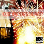 cover: Various - House New Year's Eve Party Vol 1