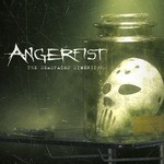 cover: Angerfist - The Deadfaced Dimension