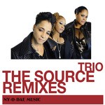 cover: Trio - The Source (remixes)