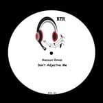 cover: Haroun Omar - Dont Adjective Me