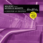 cover: Manni|Michelle Manetti - Deeper & Deeper