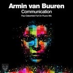 cover: Armin Van Buuren - Communication