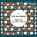 cover: Pete Kaltenburg - Don't Let