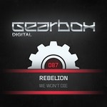 cover: Rebelion - We Won't Die