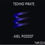 cover: Axel Picodot - Techno Pirate