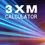 cover: 3xm - Calculator