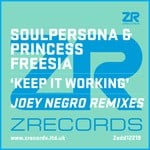 cover: Princess Freesia|Soulpersona - Keep It Working (Joey Negro Remixes)