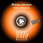 cover: Rhona Johnson - Keep Looking Up