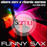 cover: Corz, Alvaro|Raul Romo|Ricardo Moreno - Funny Sax