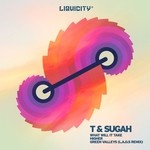 cover: T & Sugah - Higher EP