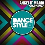 cover: Angel D Maria - I Can't Sleep