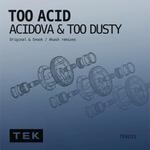 cover: Acidova - Too Acid