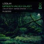 cover: Loquai - Green Acid Dust