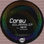 cover: Corsu - Solarain EP