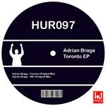 cover: Adrian Braga - Toronto EP