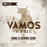 cover: Dennis Quin|Roog - Donngo