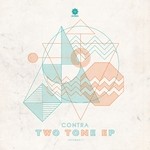 cover: Contra - Two Tone EP