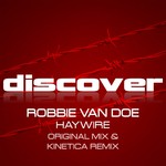 cover: Robbie Van Doe - Haywire