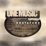 cover: Kostafunk - Kostafunk EP