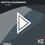 cover: Mattia Colombino - Savage