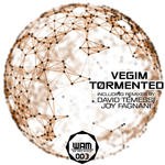 cover: Vegim - Tormented