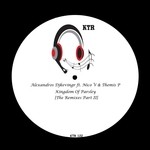 cover: Djkevingr, Alexandros|Nico V|Themis P - Kingdom Of Parsley: The Remixes Part 2