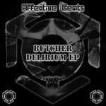 cover: Butcher - Delirium EP