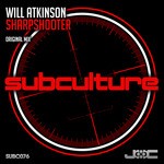 cover: Will Atkinson - Sharpshooter