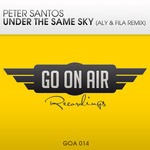 cover: Peter Santos - Under The Same Sky