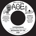 cover: Beginning Of The End - Super Woman