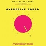 cover: Nicolas De Andra - Overdrive Squad