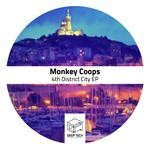 cover: Monkey Coops - 4th City District EP