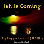 cover: Dj Purple Rabbit|Ziondread - Jah Is Coming