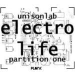 cover: Unisonlab - Electro Life: Partition One