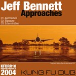 cover: Jeff Bennett - Approaches