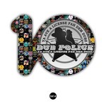 cover: Various - Dub Police 10